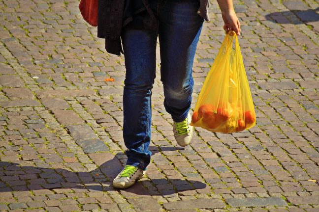 Le Chili devient le 1er pays d’Amérique du Sud à interdire les sacs plastiques