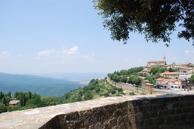 Italie : Interdiction des panneaux solaires au sol sur les terres agricoles