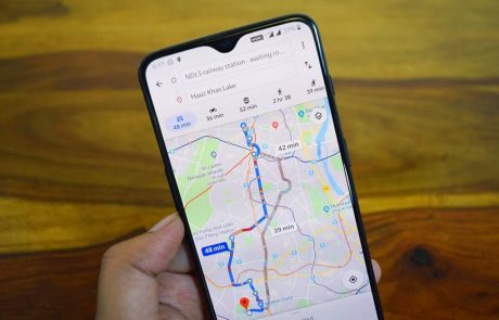 Google Maps va commencer à diriger les conducteurs vers des itinéraires « écologiques »