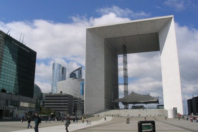 Paris : Le quartier de La Défense veut diviser son empreinte carbone par deux d’ici 2030
