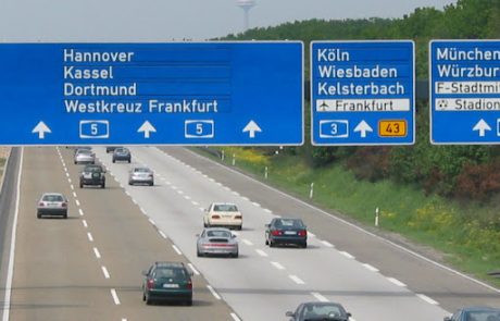 En Allemagne, la limite de vitesse sur les autoroutes pourrait réduire plus de CO2 que prévu