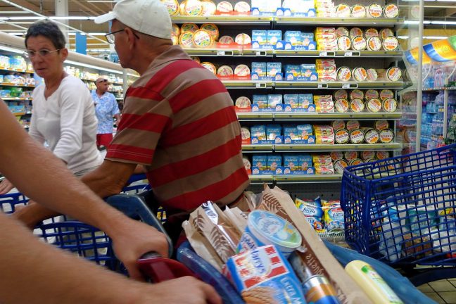 Les ménages français fortement impactés par l’inflation des prix