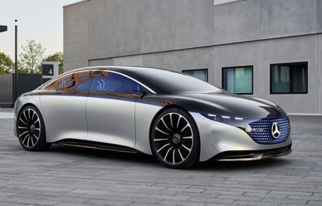 Mercedes-Benz accélère la course des voitures électriques contre Tesla