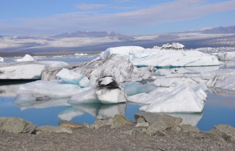 Le monde d’après : La moitié des glaciers aura bientôt disparu