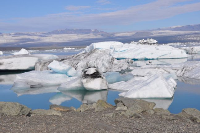 Le monde d’après : La moitié des glaciers aura bientôt disparu