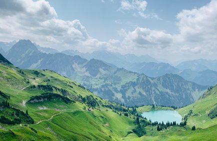 Les montagnes, un enjeu vital pour nos sociétés