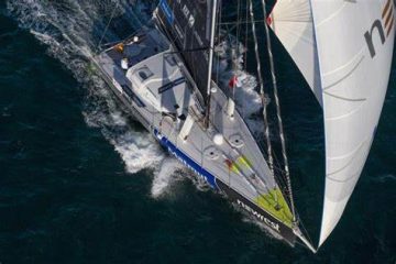 Nautique et environnement : pour le Vendée Globe, Armel Tripon et Airbus construisent le premier voilier en carbone 100 % recyclé