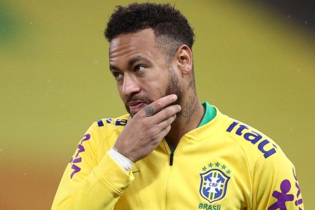 Neymar condamné à 3 millions d’euros pour infraction à la législation sur l’environnement