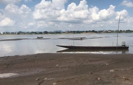 Les pays traversés par le Mékong invités à partager leurs données sur le stockage de l’eau