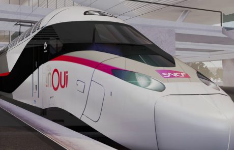 Le nouveau TGV sera en service pour les JO de 2024