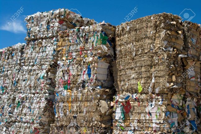 L’UE fixe des objectifs de recyclage et de réutilisation pour réduire les déchets d’emballage