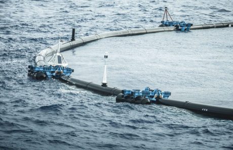 Les difficultés d’Ocean Cleanup à ramasser le plastique en mer