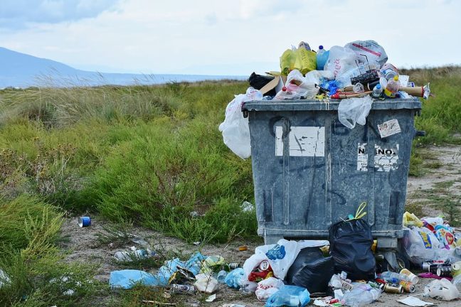 L’ONU publie une feuille de route pour réduire la pollution plastique