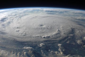 Réchauffement climatique et ouragans : le chaînon manquant