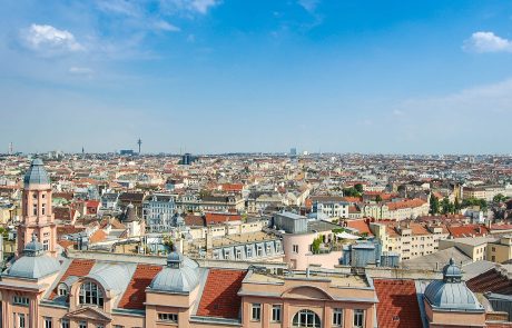 Vienne, ville où il fait le mieux vivre selon le cabinet Mercier