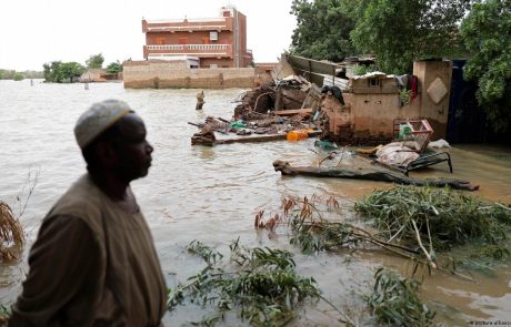 La Banque mondiale souhaite aider les pays pauvres victimes de catastrophes climatiques