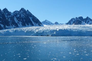 Le réchauffement climatique met en danger la Réserve mondiale de semences de Spitsbergen