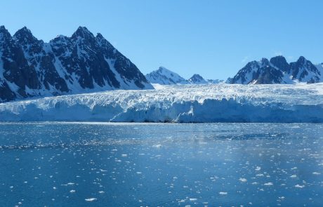 Le réchauffement climatique met en danger la Réserve mondiale de semences de Spitsbergen