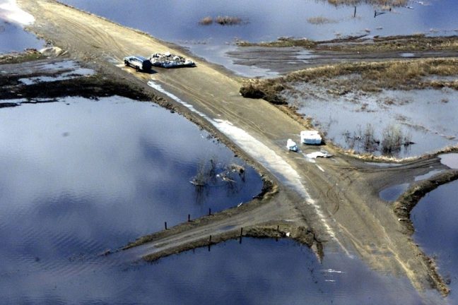 Le pergélisol de la Russie dégèle, menaçant les maisons et les infrastructures