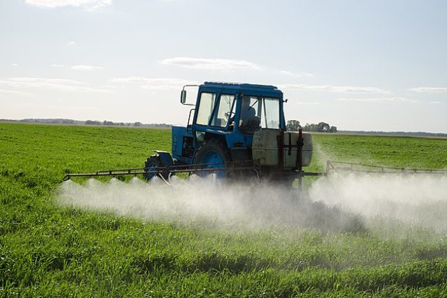 Pesticides : Des associations insatisfaites des nouvelles chartes
