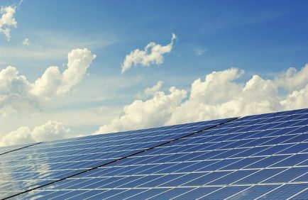 1 533 MW de puissance photovoltaïque raccordée en France au troisième trimestre