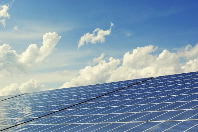 1 533 MW de puissance photovoltaïque raccordée en France au troisième trimestre