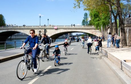 Comment les voies cyclables transforment Paris