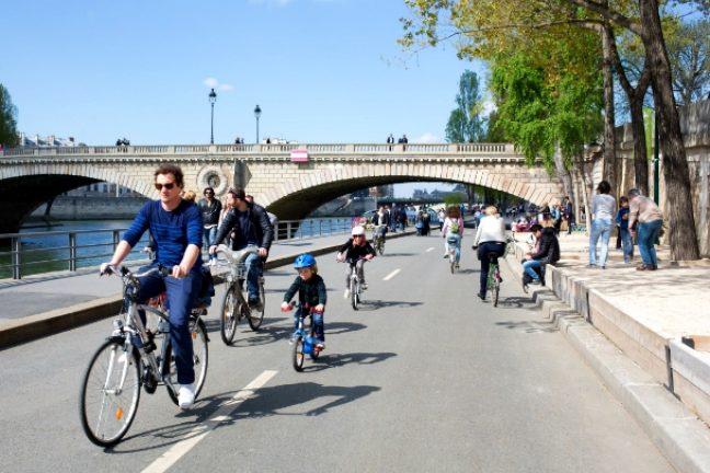 Comment les voies cyclables transforment Paris