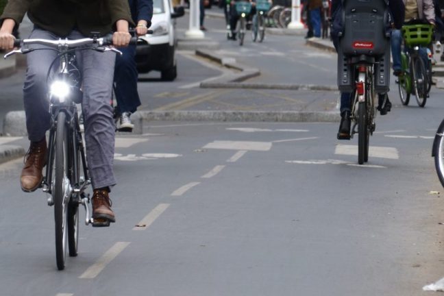 Le gouvernement incite les français à prendre le vélo pour le déconfinement