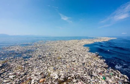 Le plastique entrant dans les océans pourrait presque tripler d’ici 2040 s’il n’est pas contrôlé