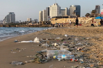 Israël cherche à taxer les produits jetables pour réduire l’utilisation du plastique