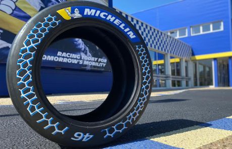 La transformation des plastiques en pneu, la nouvelle innovation de Michelin