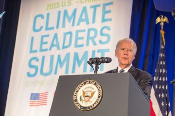 La revue scientifique «Nature» apporte son soutien à Joe Biden