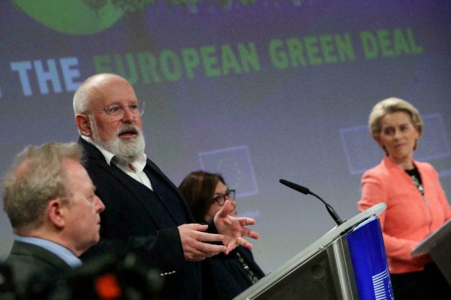 Au rythme actuel, l’Europe manquera son objectif climatique 2030 de 21 ans
