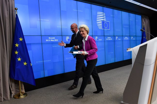 L’UE recommande un objectif climatique ambitieux pour 2040