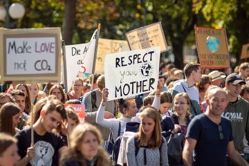 Les politiques climatiques de l’Europe de plus en plus ambitieuses