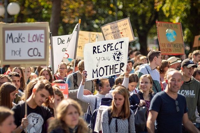 Les politiques climatiques de l’Europe de plus en plus ambitieuses