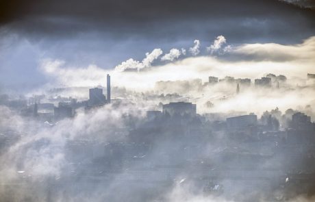 La pollution de l’air, une question de santé publique en Europe