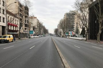 Le confinement entraîne une baisse de 20 à 30% de la pollution atmosphérique à Paris