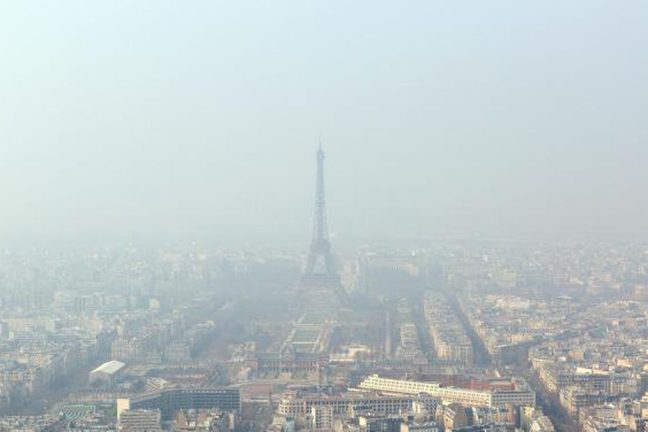 L’UE poursuit la France pour la deuxième fois en justice pour pollution atmosphérique