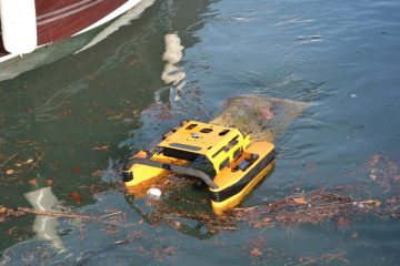 Pollution de l’eau : analyse de la qualité et nettoyage, les robots entrent en scène !