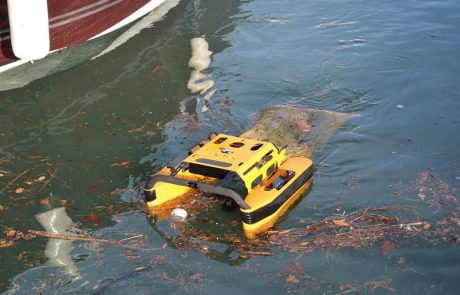 Pollution de l’eau : analyse de la qualité et nettoyage, les robots entrent en scène !