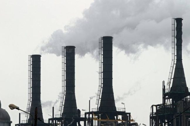 La Chine va lancer une plate-forme publique pour traquer et réprimer les pollueurs