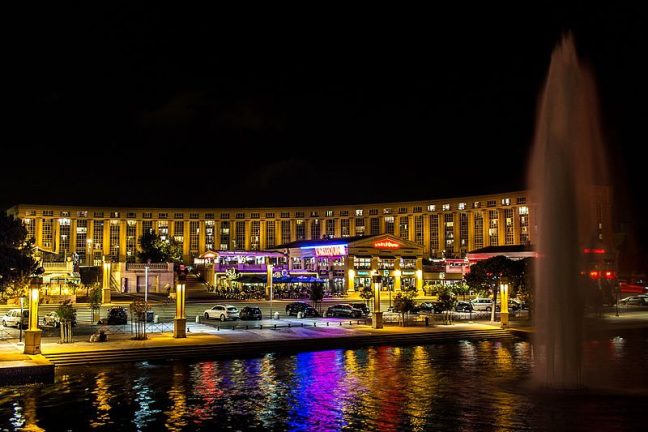 Pollution lumineuse : Montpellier éteint ses boulevards