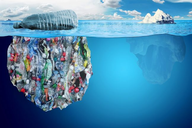 Le Race for Water à l’assaut de la pollution des océans par le plastique
