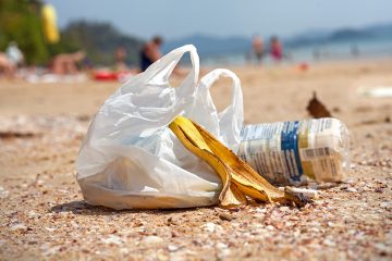 La répression des plastiques est « la clé » de la lutte contre le changement climatique