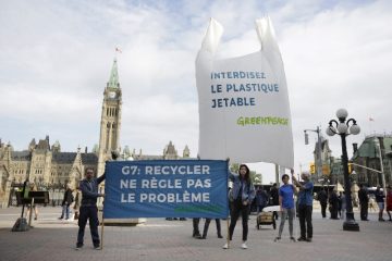 Les pays du G7 vont prendre des mesures ambitieuses contre la pollution plastique