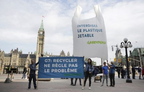 Les pays du G7 vont prendre des mesures ambitieuses contre la pollution plastique