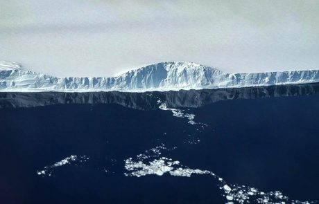 Pollution : Du plastique en Antarctique…jusque dans les zones les plus reculées