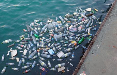 Première collecte de plastique réussie pour l’innovation de The Ocean Cleanup